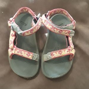 Girls Teva Sandal